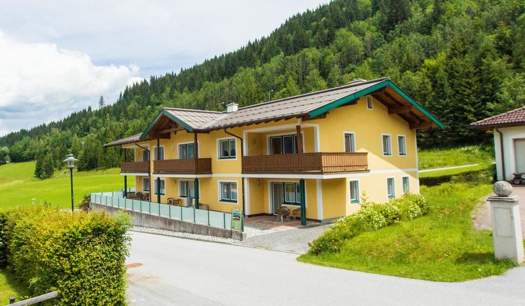 Apartament Sunside Flachau Zewnętrze zdjęcie